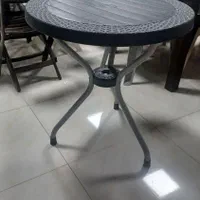 میزتاشو پلاستیکی میزشیشه ای میز کافه طرح سونیاکد43|میز و صندلی غذاخوری|کرج, شهرک سهرابیه|دیوار
