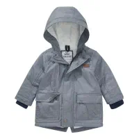 کاپشن بچگانه خارجی برند توپومینی