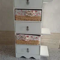 کمد جا پیاز و سیب زمینی و نظم دهنده