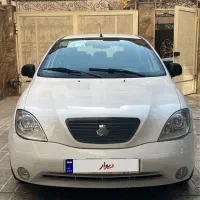 تیبا ۲مدل۹۵بدون رنگ