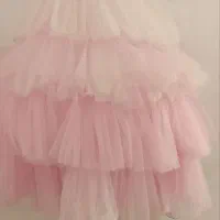 لباس عروس مجلسی مناسب ۸ تا ۱۰ سال