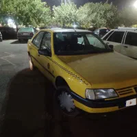 تاکسی در حد صفر