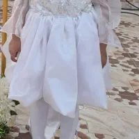 پیراهن عروس بچگانه