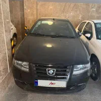 سمند سورن پلان دوگانه سوز مشکی 1405 خشک