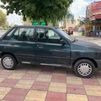 پراید مدل ۸۰ دوگانه سوز|خودرو سواری و وانت|قروه, |دیوار