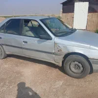 پژو مدل ۹۰ دوگانه فابریک