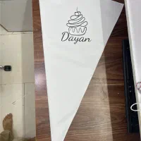 قیف کارگاهی قنادی