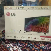 تلویزیون ال جی ۴۳ اینچ