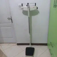 ترازوی مکانیکی آلمانی پزشکی و ورزشی بدنسازی