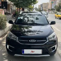 ام‌وی‌ام X22 دنده‌ای ساده، مدل ۱۳۹۷