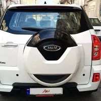 ام وی ام x33s مدل 97بدون رنگ|خودرو سواری و وانت|باقرشهر, |دیوار