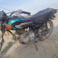 فروشی موتور مزایده ای|موتورسیکلت|میناب, |دیوار