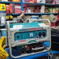 موتور برق کواکس ۳۰۰۰وات استارتی چرخ دار