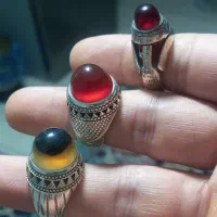 انگشتر نقره و فدیوم|جواهرات|قرچک, پارس سرام|دیوار