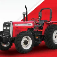 تراکتور به همراه دیکس۲۴پر