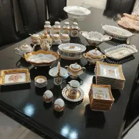 سرویس پذیرایی لرشید کمیاب نو آکبند برای جهیزیه