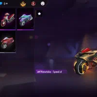 اکانت فری فایر لول۵۵|کنسول، بازی ویدئویی و آنلاین|کرمان, |دیوار