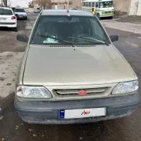 پراید ۸۸ دوگانه دستی شرایطی