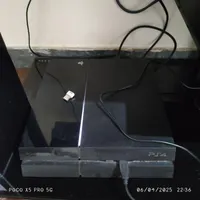 ps4 500G FAT|کنسول، بازی ویدئویی و آنلاین|کلاله, |دیوار