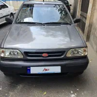 پراید 131 مدل 88