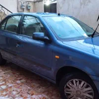 سمند دوگانه سوز ef7