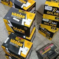 باتری 55و66آمپر اقتصادی/باطری اقتصادی|قطعات یدکی و لوازم جانبی|تربتحیدریه, یحیی آباد|دیوار