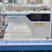 چرخ خیاطی راسته جک A4f NEW درحد ۱۲ ماه گارانتی