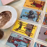 پیشگویی قهوه و تاروت