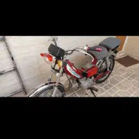 موتور هندا 70|موتورسیکلت|نسیمشهر, |دیوار