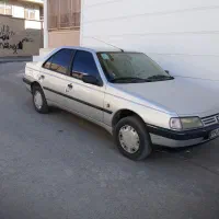 پژو ۴۰۵ جی ال ایکس بنزینی