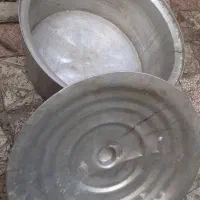 قابلمه روحی بزرگ|ظروف پخت‌وپز|قم, امامزاده ابراهیم|دیوار