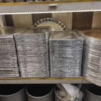 دیس مقوایی|ظروف نگهدارنده، پلاستیکی، یک‌بارمصرف|اصفهان, عسگریه|دیوار