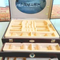 کنسول قاشق و چنگال