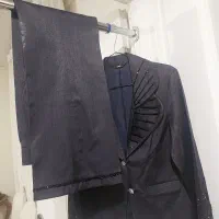 کت و شلوار زنانه