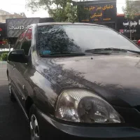 کیا ریو وارداتی مدل 1387