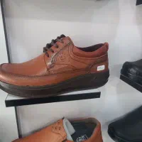 کفش چرم طبیعی تبریز مردانه به قیمت کارخانه