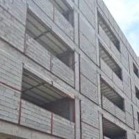 بلوک سیمانی استاندارد برای دیوارچینی ساختمان