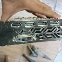 Rx 580|قطعات و لوازم جانبی رایانه|مشهد, هنرور|دیوار