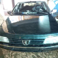 خودرو ۴۰۵ مدل ۸۱