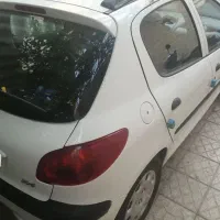 پژو 206 تیپ 2 مدل 99 کم کار|خودرو سواری و وانت|اصفهان, توپخانه ارتش|دیوار