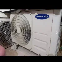 کولر گازی اسپیلت|کولر گازی و فنکوئل|مشهد, یاغون آباد|دیوار