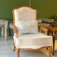 مبل ابزاری فرانسوی کلاسیک کاناپه لئون قسطی