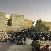اهن .یخچال سوخته.کولر سوخته .کارتن .پلاستیک|خدمات پیشه و مهارت|اهواز, زرگان|دیوار
