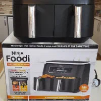 سرخ کن دو قلوی نینجا اصلی مدل af300  فی ۲۰ میلیون