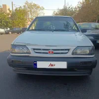 پراید 84