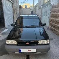 پراید وانت ۱۴۰۲بی رنگ در حد صفر