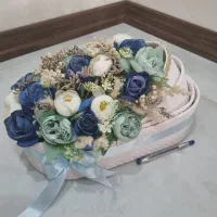 گل مصنوعی مناسب نوزاد|اسباب و اثاث بچه|زنجان, |دیوار