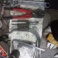 تعداد محدودی ابزار برقی و دستی بفروش میرسد