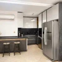 ۶۵ متر /باکس /فول/بسیار شیک
