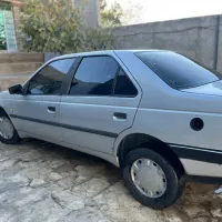 پژو ۴۰۵ دوگانه کارخانه|خودرو سواری و وانت|قره قوین, |دیوار